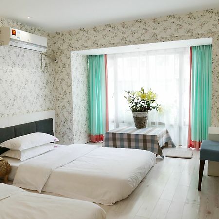 Inn Of Flowers- Yang Shuo Pan Tao Guilin Exterior photo