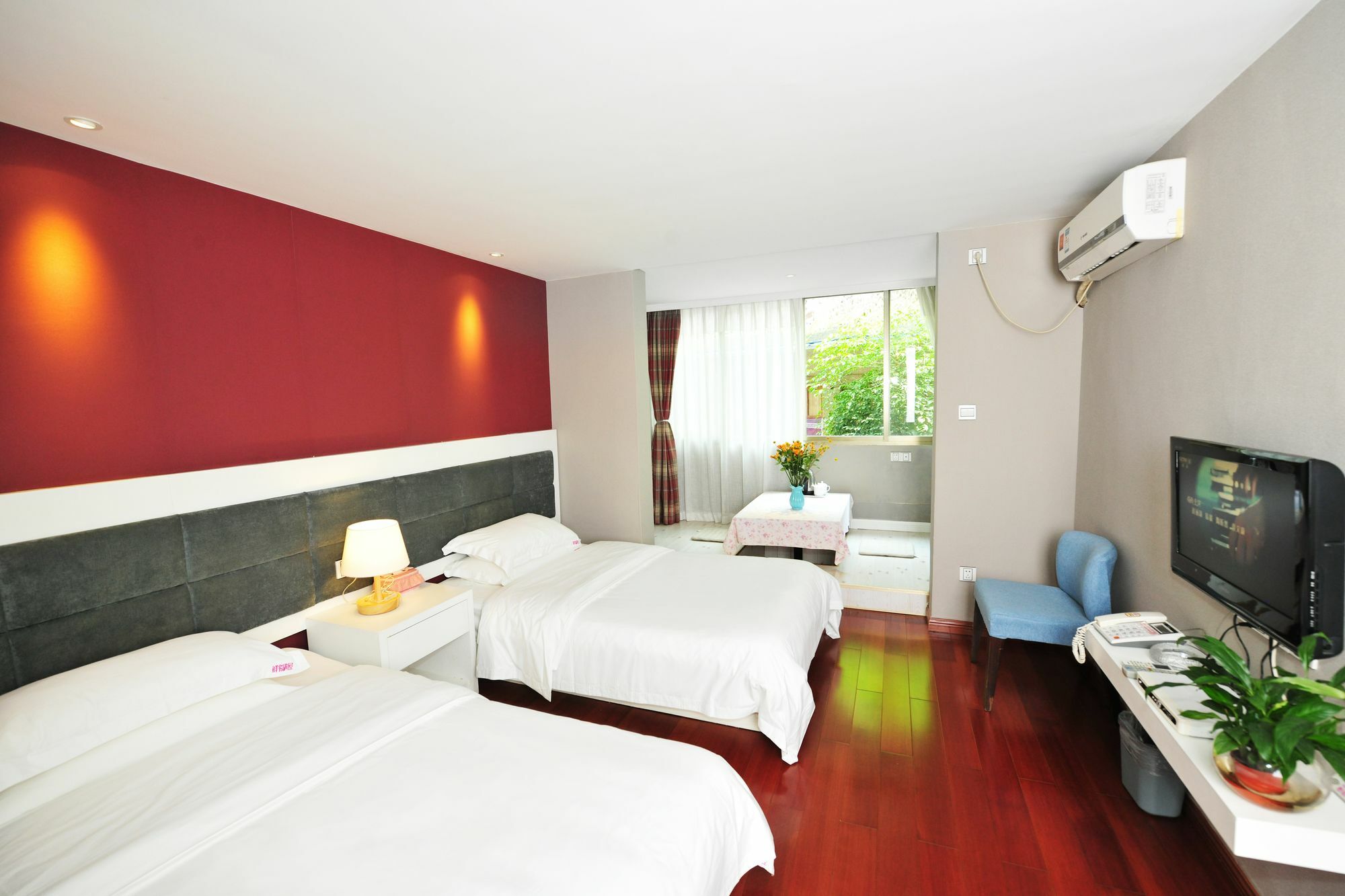 Inn Of Flowers- Yang Shuo Pan Tao Guilin Exterior photo