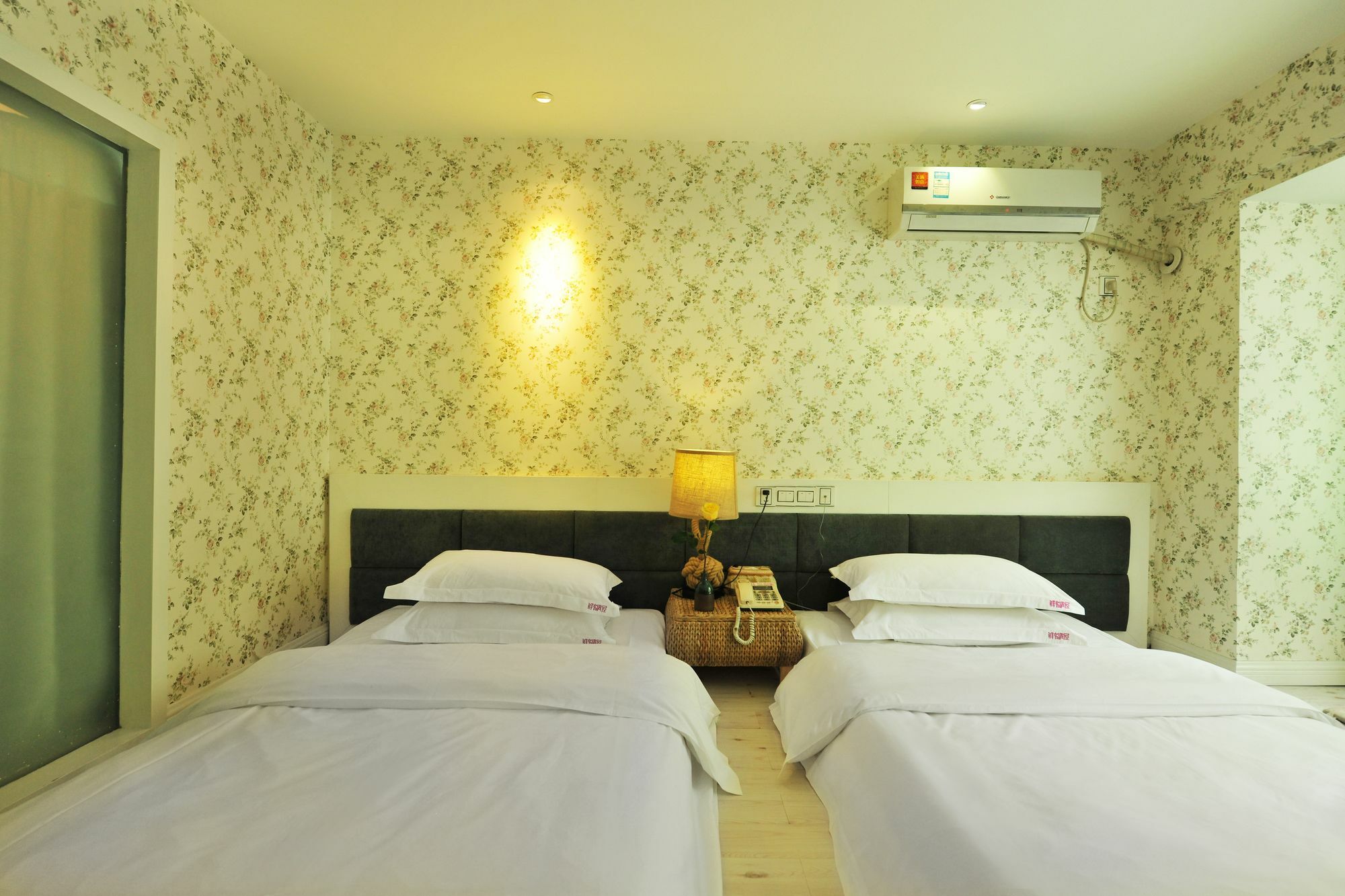 Inn Of Flowers- Yang Shuo Pan Tao Guilin Exterior photo