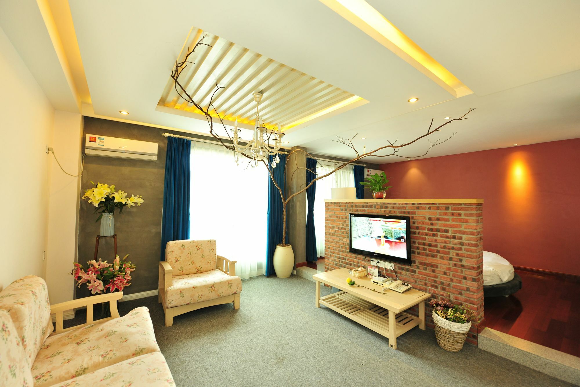 Inn Of Flowers- Yang Shuo Pan Tao Guilin Exterior photo